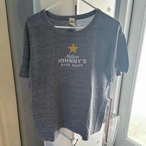 Mellow Johnny’s Bike Shop T shirt